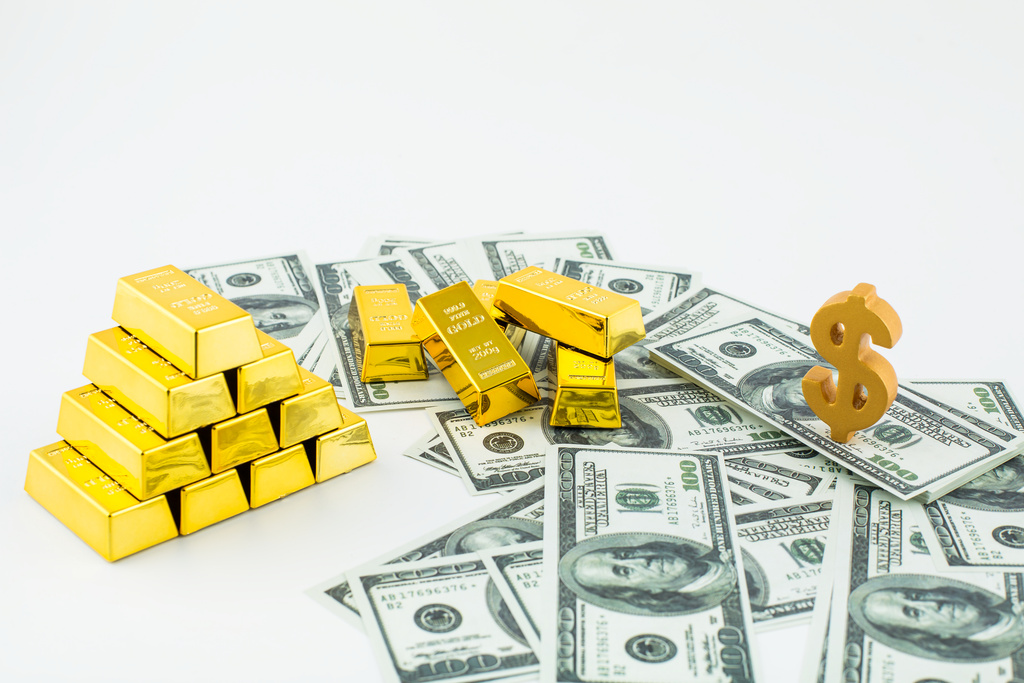 現(xiàn)貨黃金加速下行 通脹正在向目標(biāo)靠攏