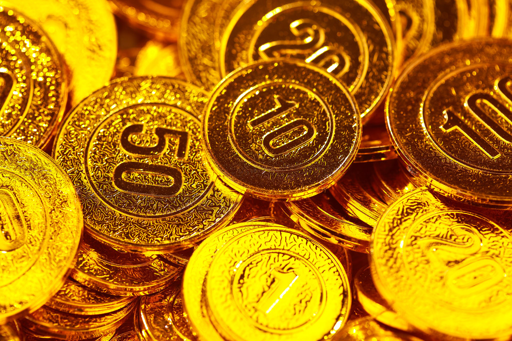 美元走软叠加避险升温 纸黄金价格震荡下跌