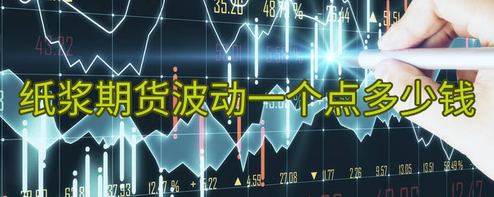 纸浆期货波动一个点具体金额详解