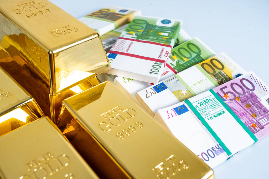 纸黄金价格下跌 英国反通胀仍将继续
