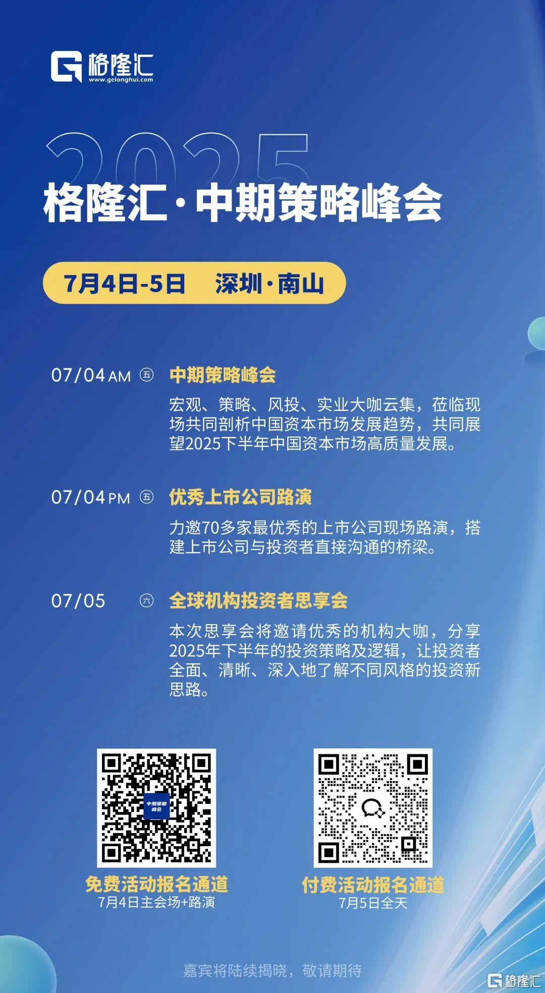 全球经济暗涌与破局,如何洞见2025下半场?