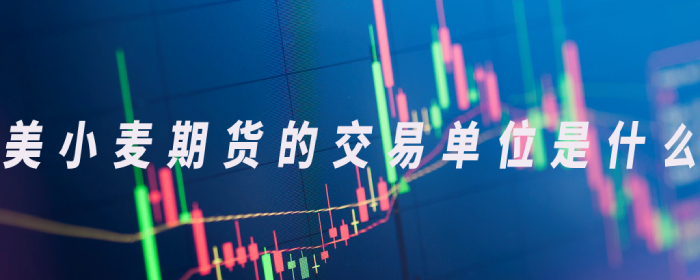 专业解答：美小麦期货一手是多少吨