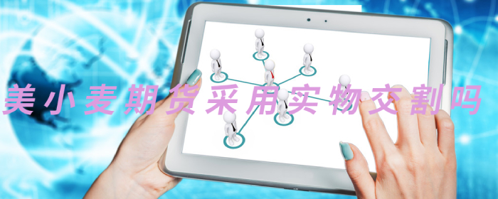 美小麦期货采用实物交割模式分析