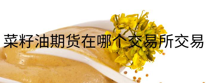 菜籽油期货在哪个交易所交易？最新信息一览