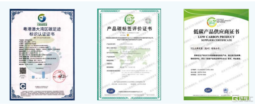 TCL电子(1070.HK)荣膺“ESG环境友好卓越企业”，引领绿色可持续发展浪潮