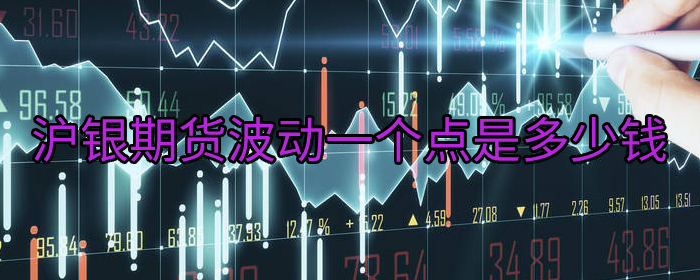 沪银期货波动1点是多少？详细解析投资收益计算方法