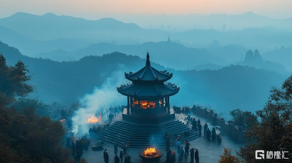 释永信十万袈裟下的商业帝国