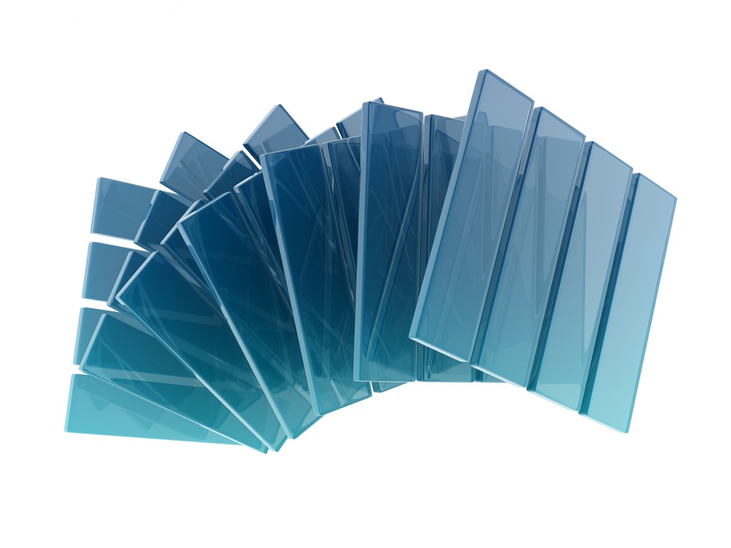 轻化工板块品种多数下跌 玻璃主力价格跌超3%