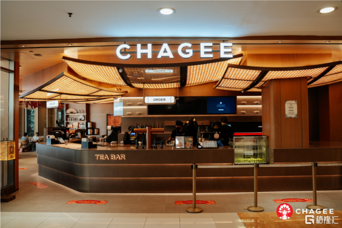 霸王茶姬(CHA.US)即将在马来西亚开出第200家门店，已成为当地人气品牌