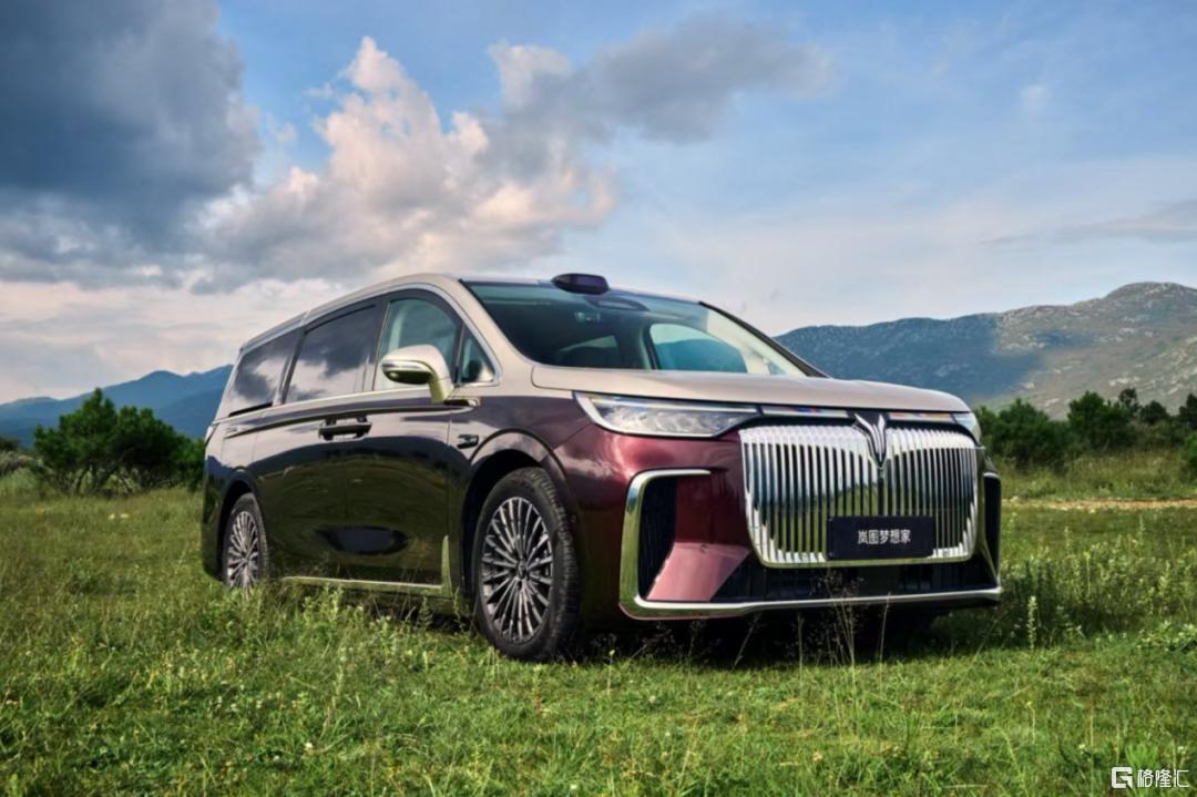 从岚图汽车递表港交所，看新能源汽车估值逻辑之变