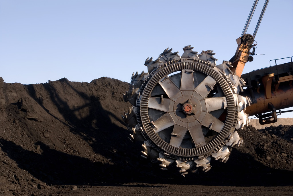 煤炭概念板块大幅上涨 山西焦煤、恒源煤电涨超4%