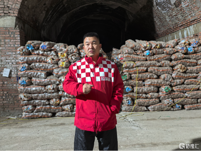 数字货运平台运满满：内蒙、云南、河北三地土豆发货量占全国62%