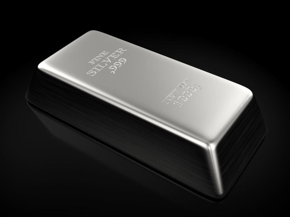 现货银价格快速上涨 12月降息情绪大幅降温