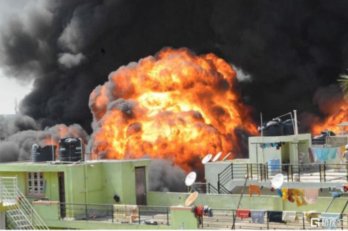 外资大幅撤离印度！