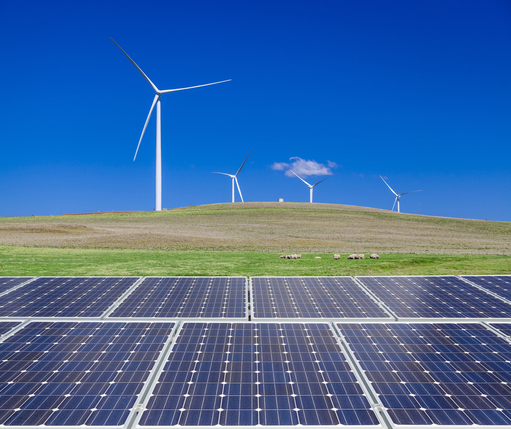 太阳能概念板块小幅上涨 主力资金净流入19.11亿