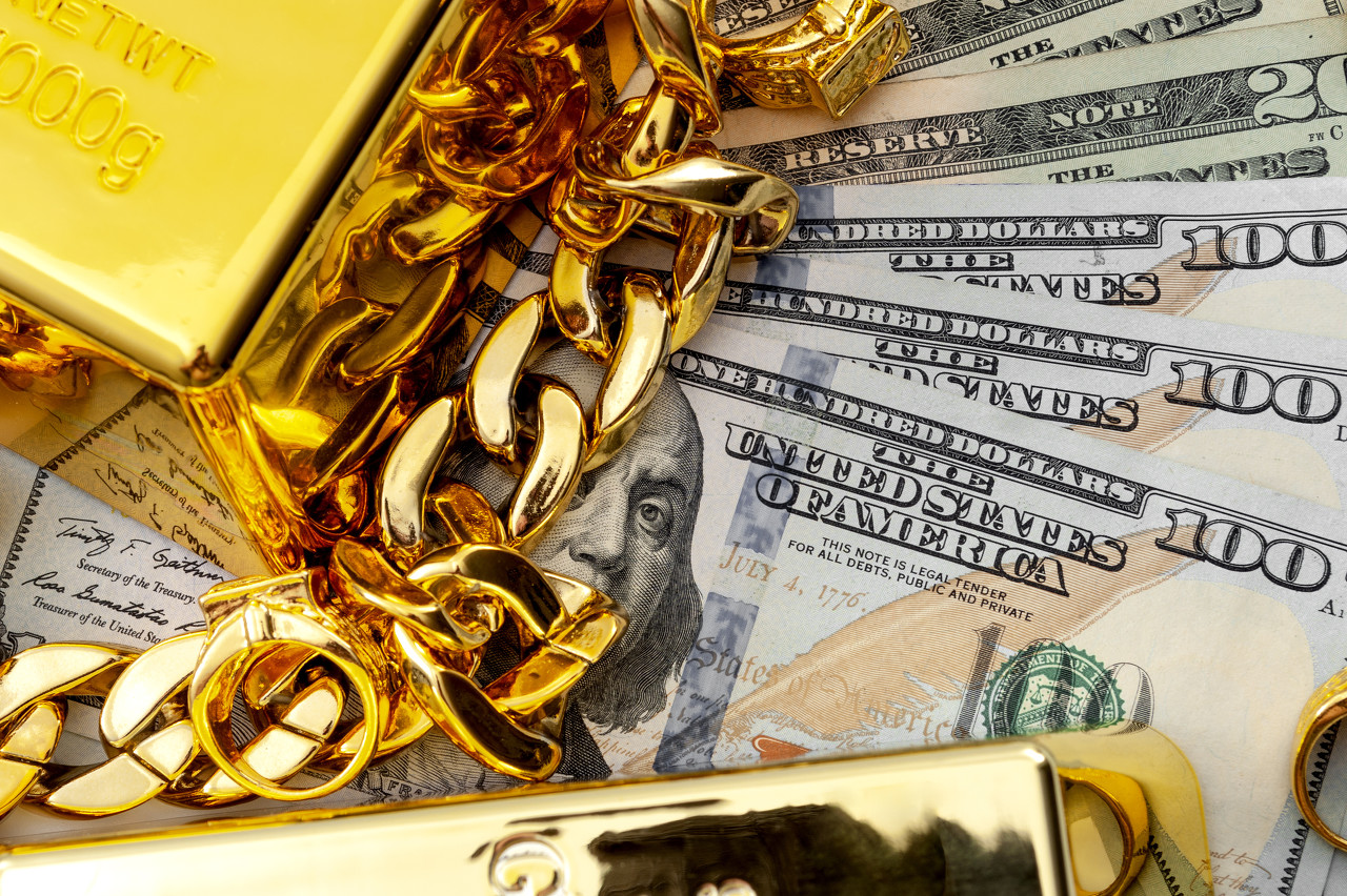 金價(jià)退守4000關(guān)口！ 政府停擺扭曲非農(nóng)預(yù)期