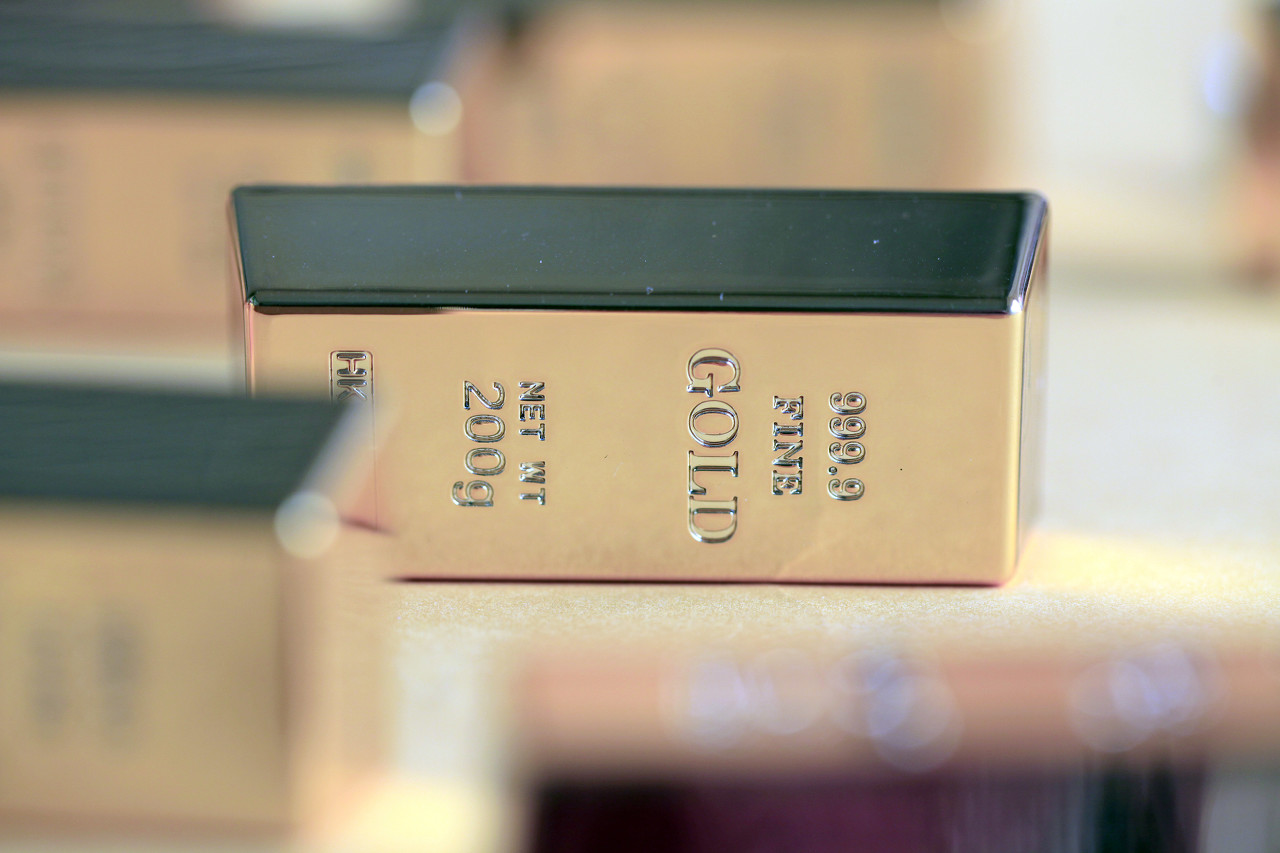 今天（2025年11月4日）黃金價(jià)格走勢(shì)分析