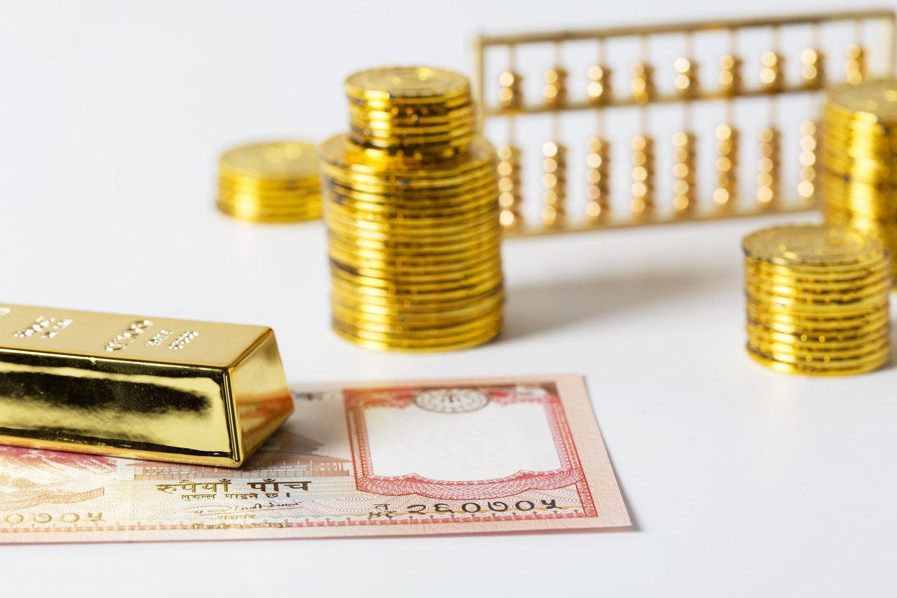 倫敦金震蕩走高 保羅博士重申黃金信念