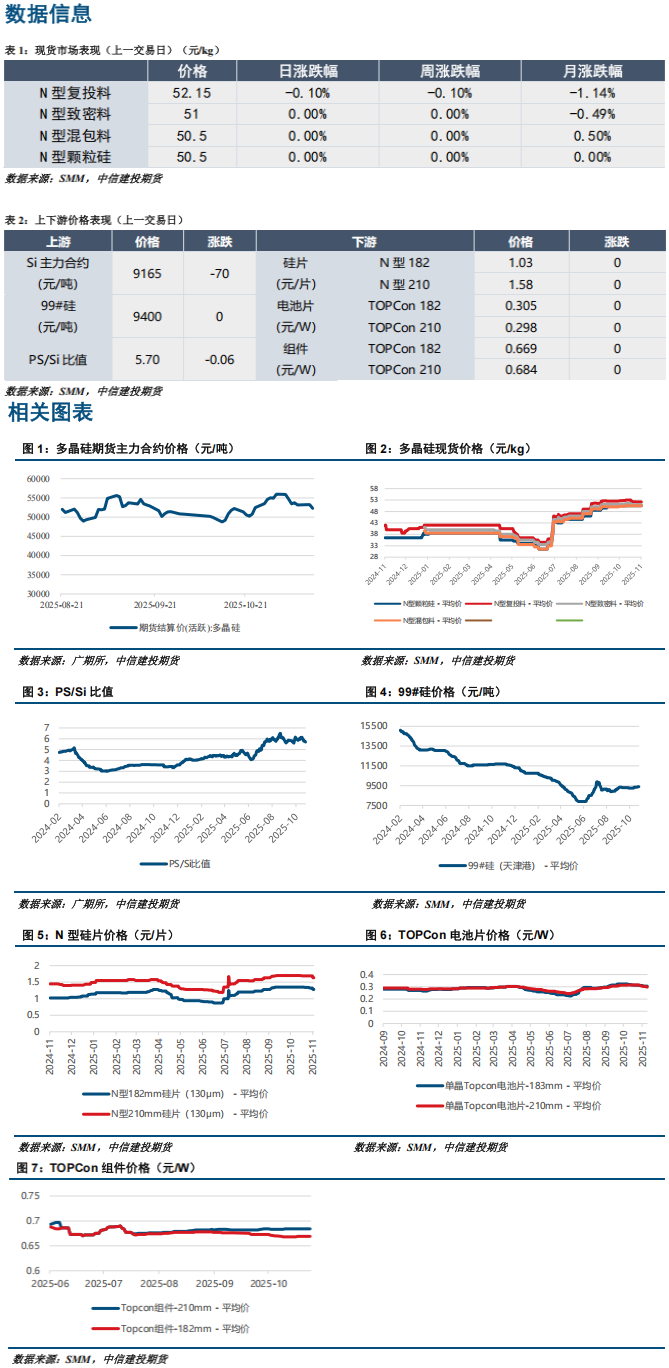 CPIA发文强化反内卷信心 多晶硅期货大幅上涨