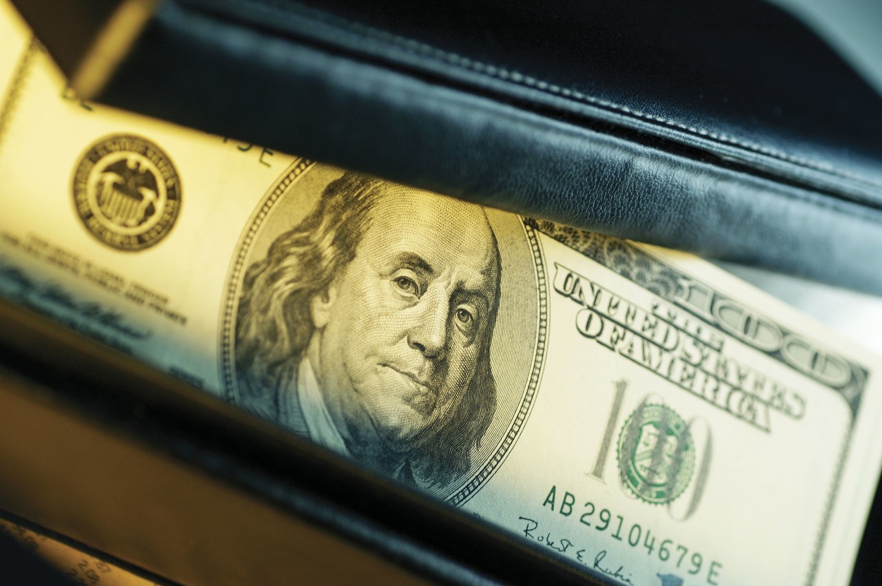 11月14日汇市晚评：美元指数承压力 稳静待数据破局