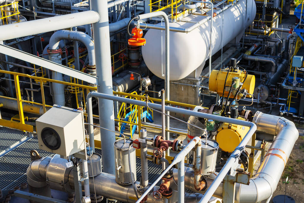 天然气期货震荡走低 美国液化天然气市场存在“巨大增长”潜力