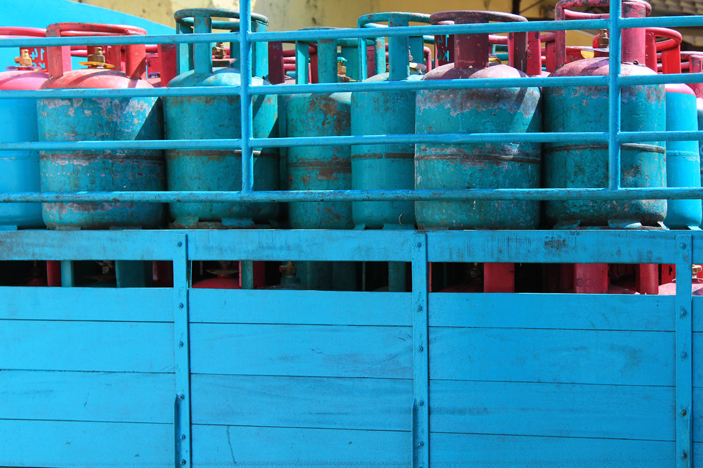 下游开工率下降库存累库 液化气价格承压调整回落