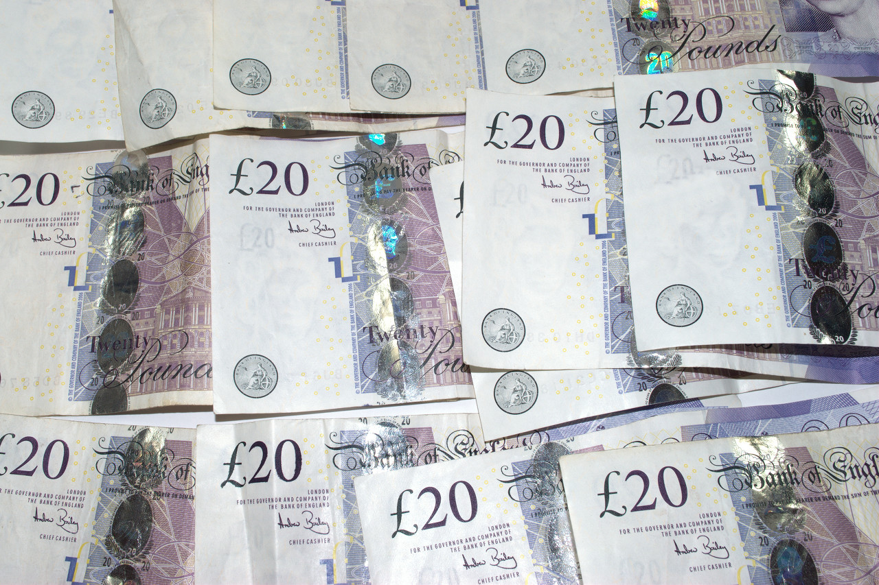 英镑多空博弈加剧 关键支撑与阻力拉锯