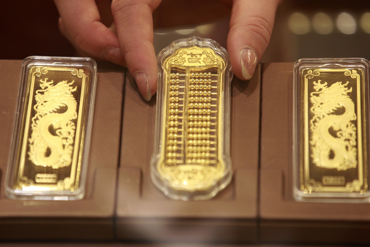 黄金期货一手是多少克-金投网(手机金投网m.cngold.org)