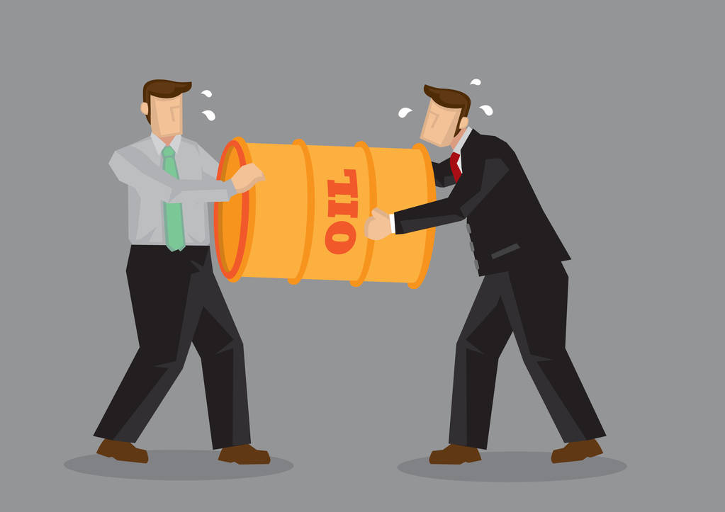 国际石油股票多数下跌 马拉松原油跌超1%