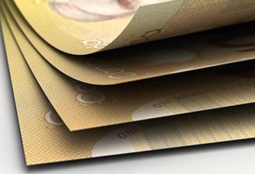 双重驱动下 加元震荡走弱近五月低