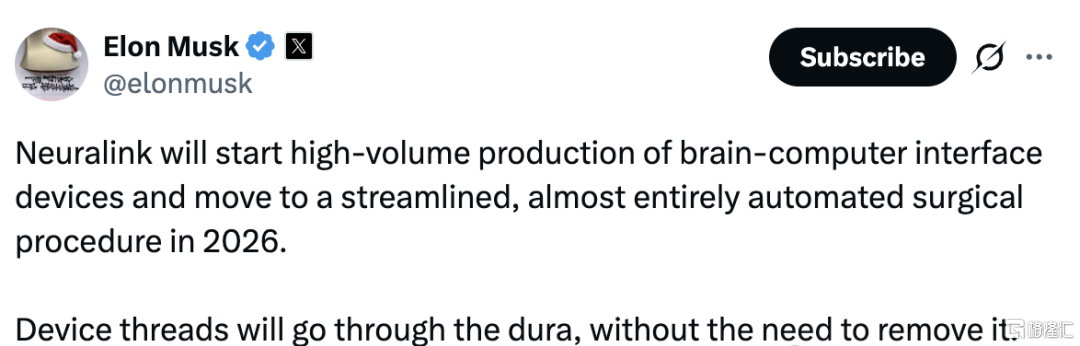 马斯克按下“量产键”！脑机接口掀涨停潮，又一风口来了？