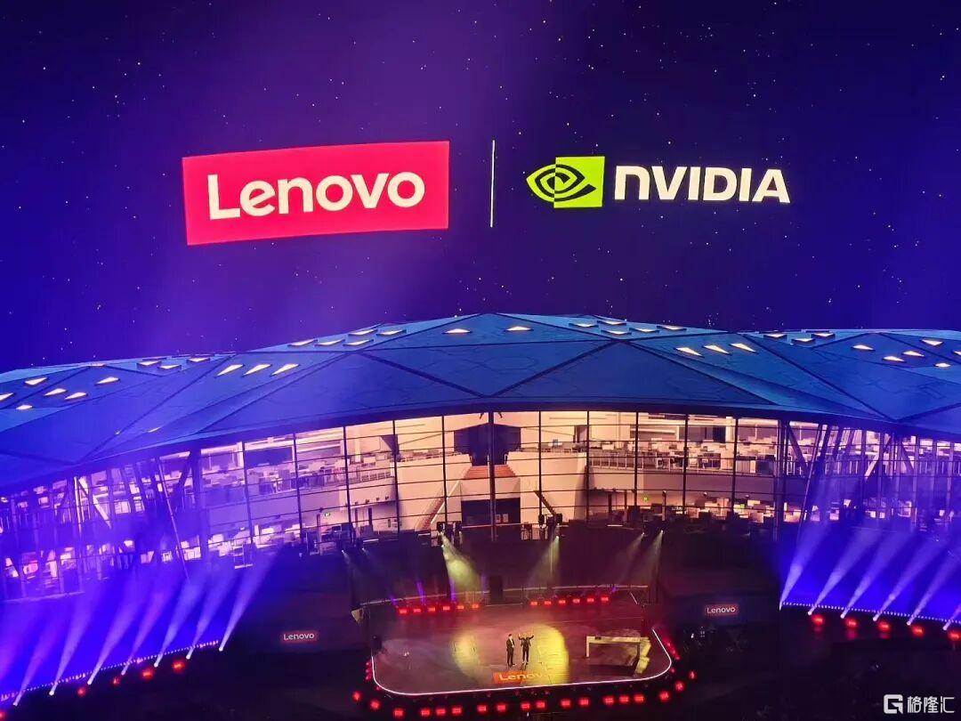 “算力之王”与“计算设备之王”：记一场跨越30年的握手