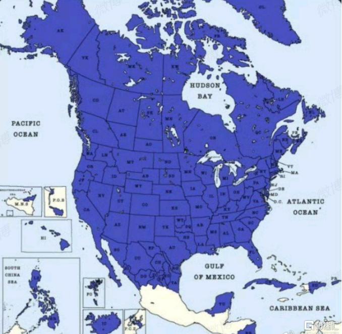 美国吞并格陵兰的两种方式