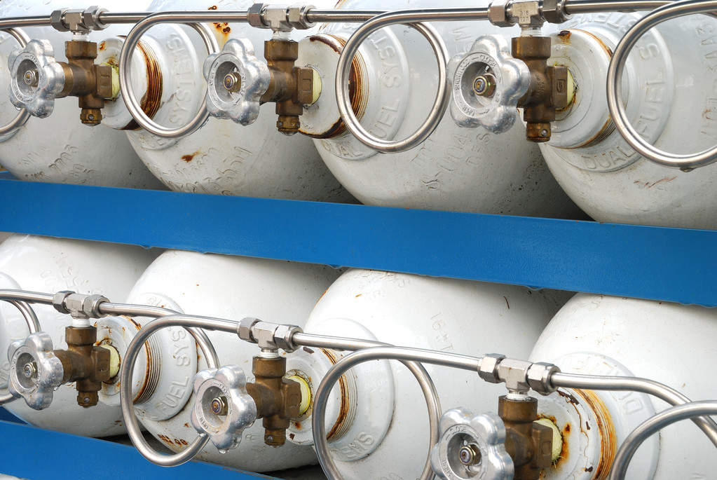 港口到港量不高港库维持去化 液化气期货价格小幅上涨