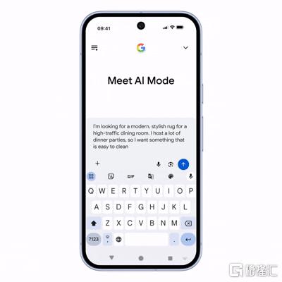 谷歌开启ai购物意向截流战,电商格局要变天