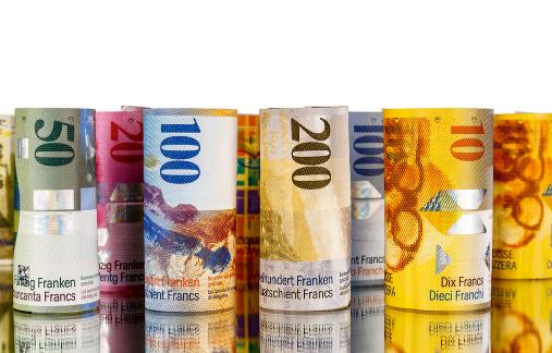 避险托举瑞郎 央行干预框定汇率区间