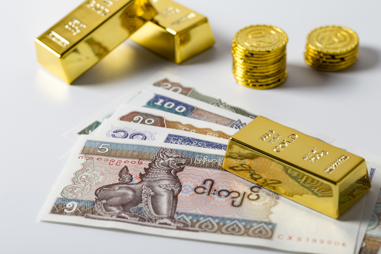 特朗普宣布沃什接替鮑威爾 金價走勢劇烈震蕩