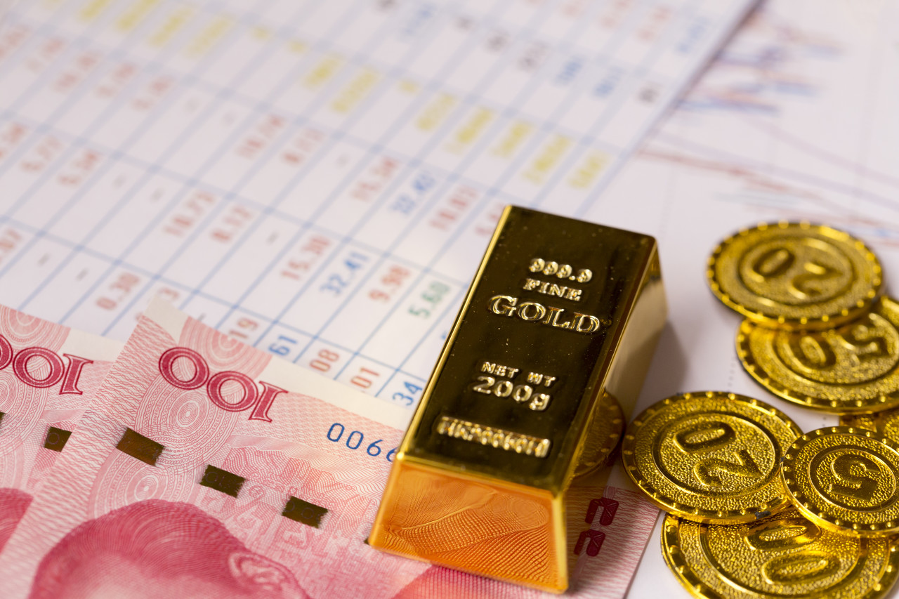 本周周线黄金价格最新走势（2026年2月4日）