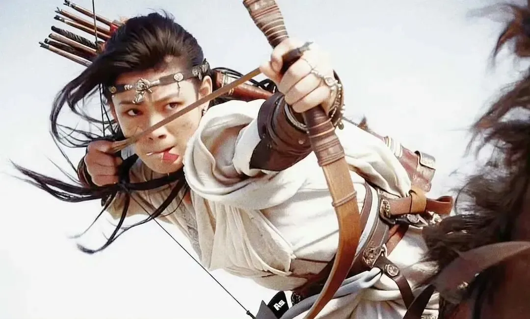 《镖人》逆袭？单日票房仅次于《飞驰人生3》，四代武侠人手搓了“大半部好片”