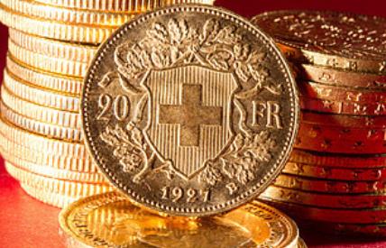 法郎走强 政策贸易成关键