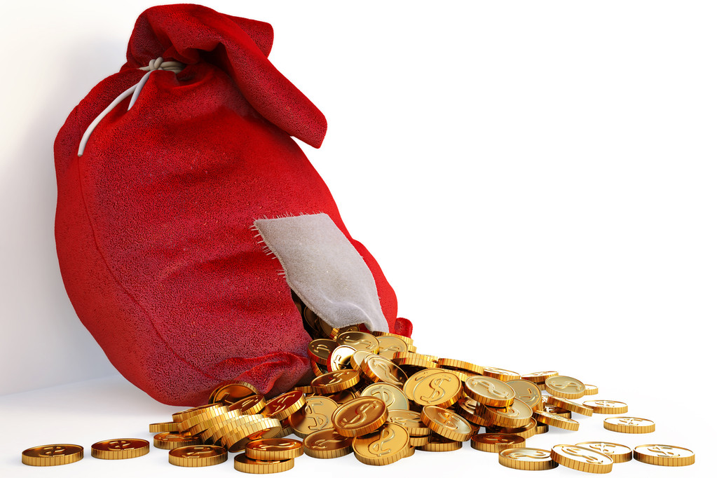 黄金又遭抛售 金价一度重挫至四周低点 