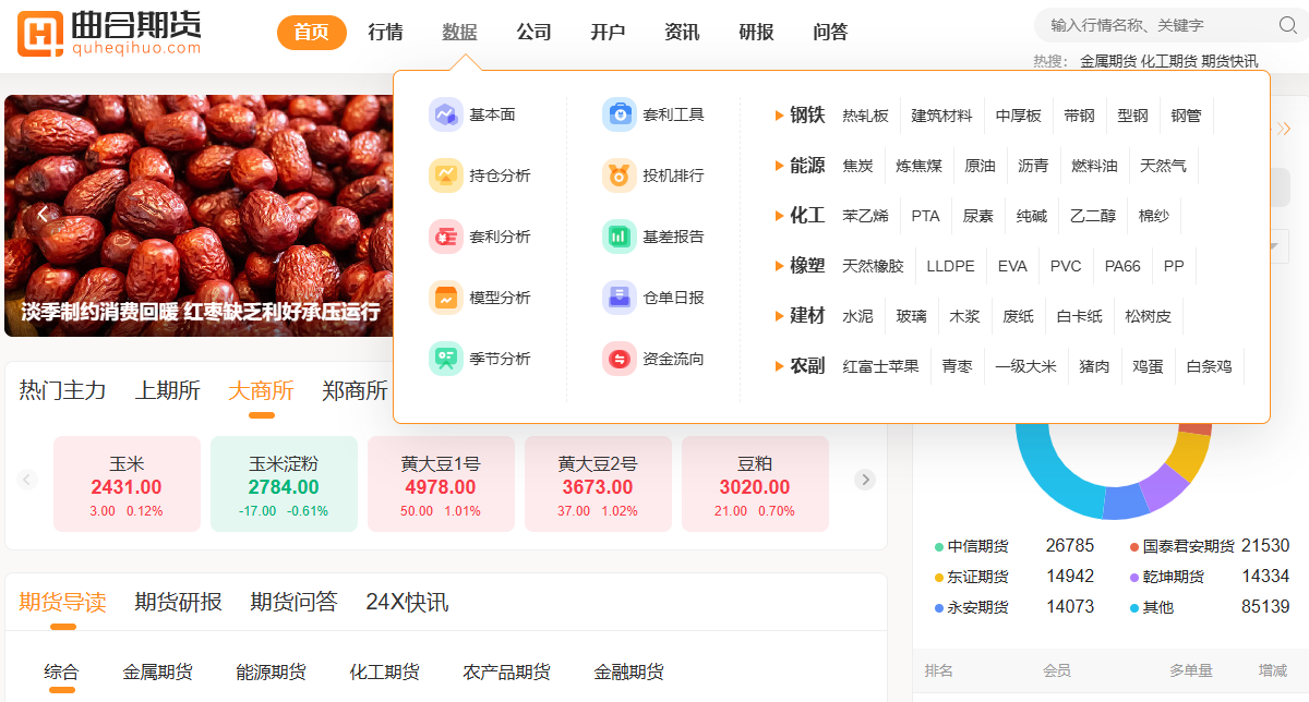 期貨電腦版交易軟件有哪些？哪個好用？