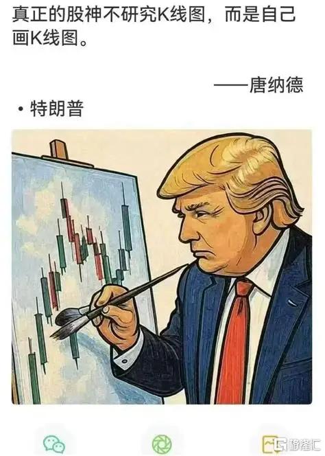 别称懂王，要喊懂神——全球资产第二轮主升要开始了