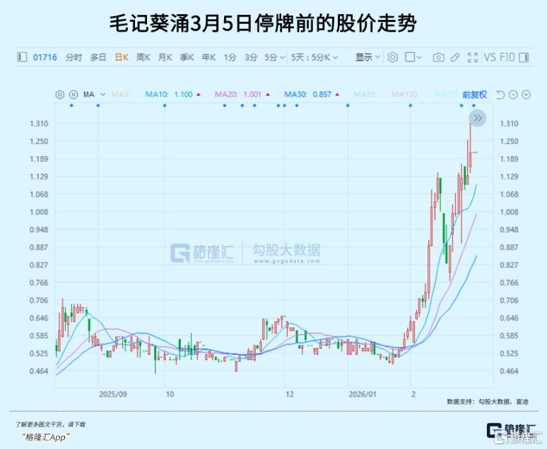 年内暴涨1623%！港股最魔幻剧本