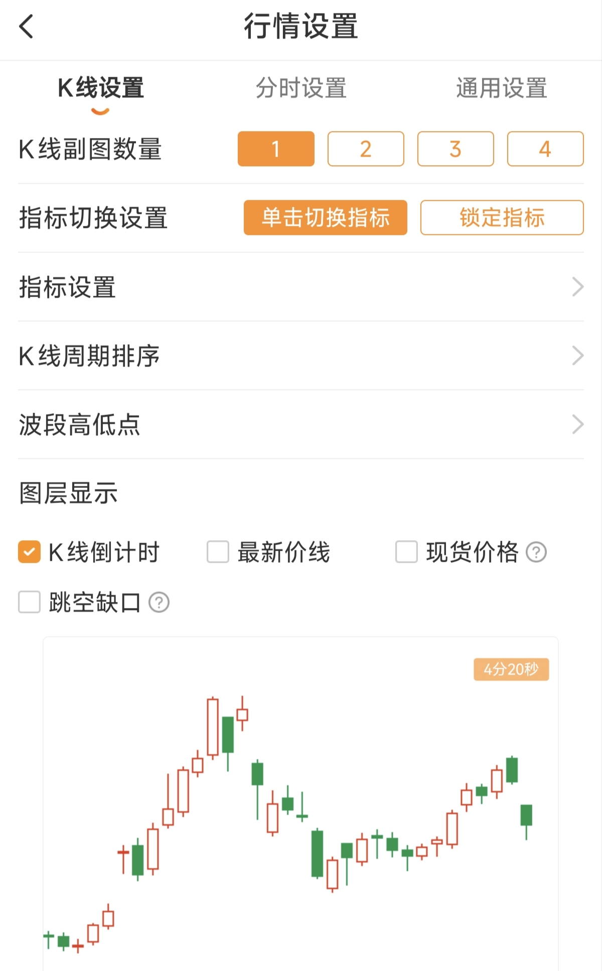 期貨交易盯盤技巧有哪些