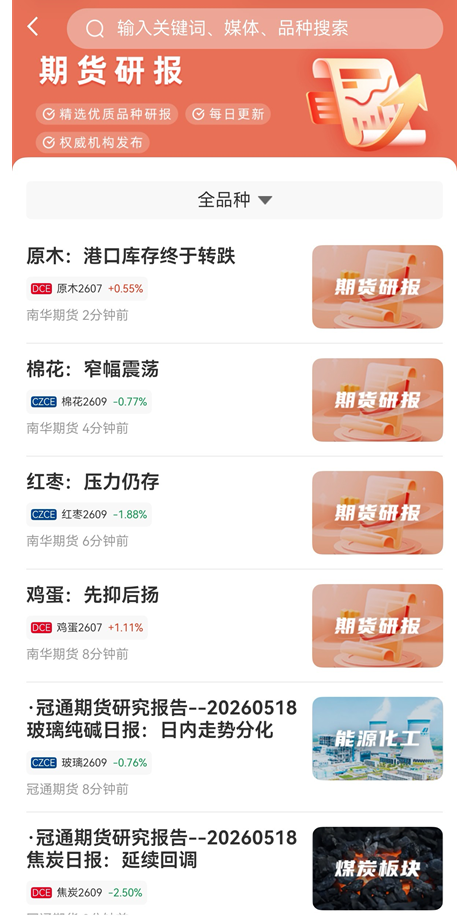 小白期货入门扫盲，专业术语一次讲清