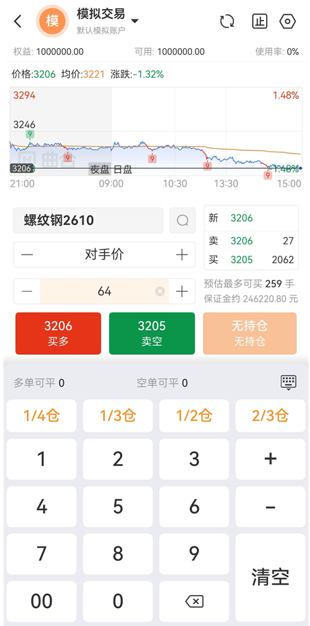 适合新手的期货软件推荐，简单又好用