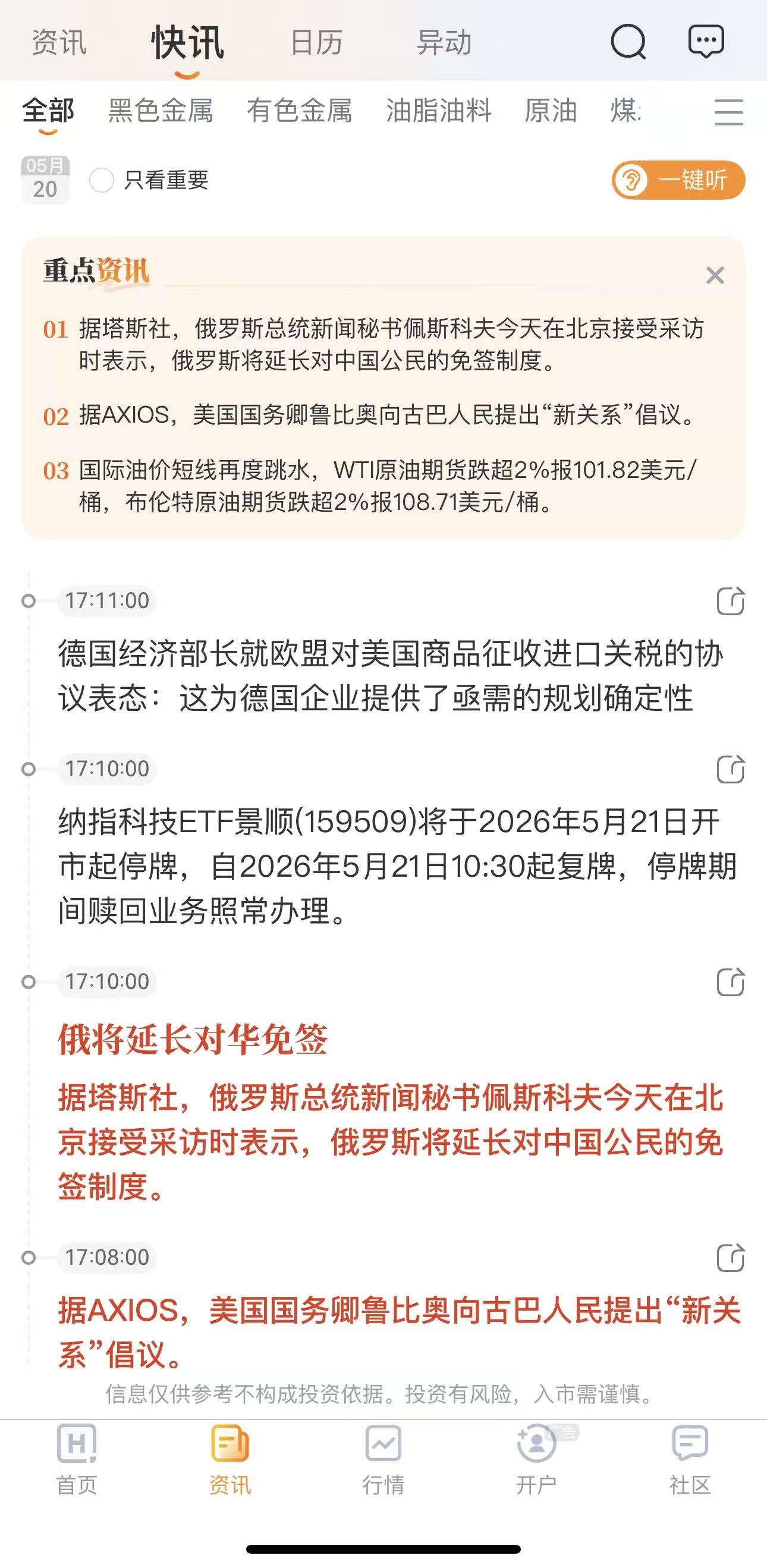 新手玩期货必知基础常识，入门必备干货