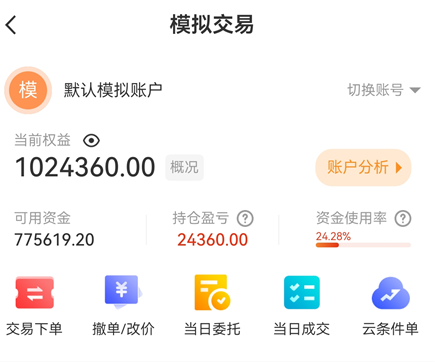 免费期货交易软件热度排名及测评