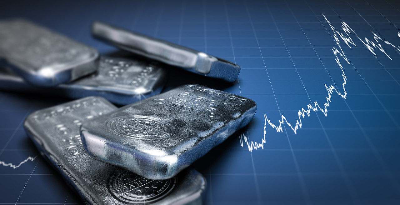 全球市場從戰爭通脹切換至和平交易 現貨白銀價格下跌